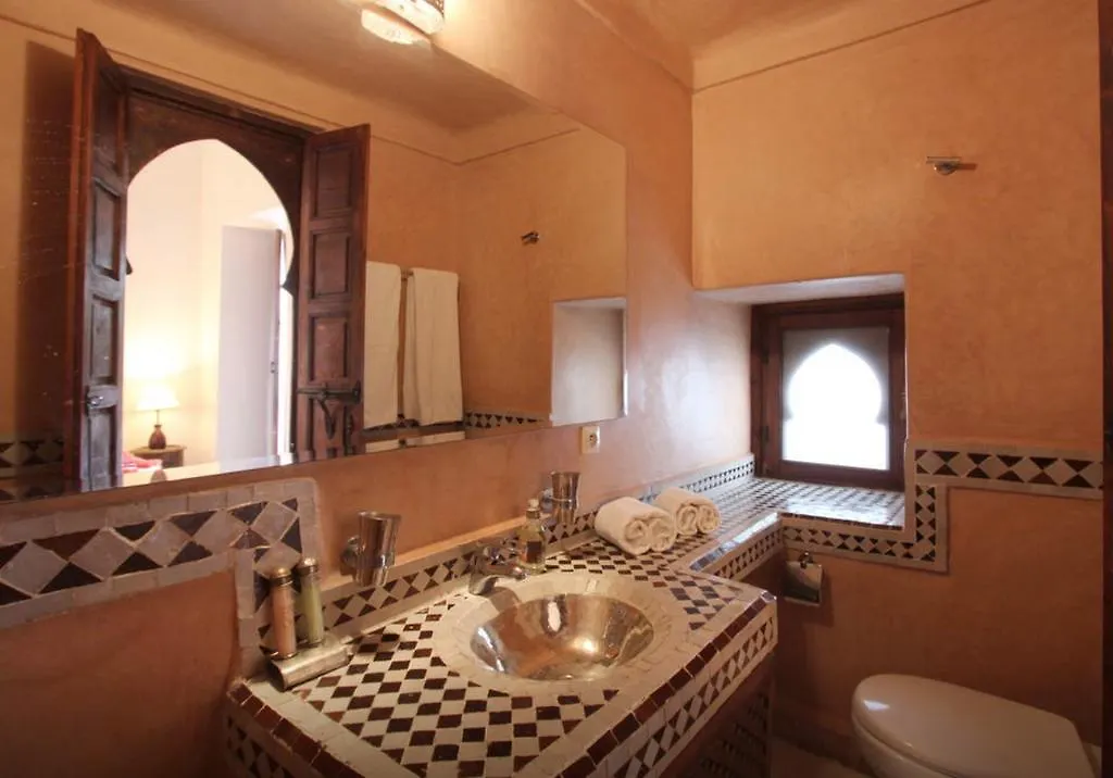 Riad 107 Marrakesh Guest house
