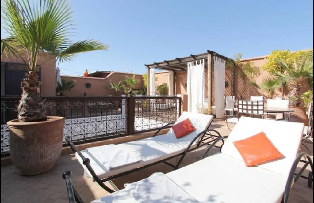 Riad 107 Marrakesh