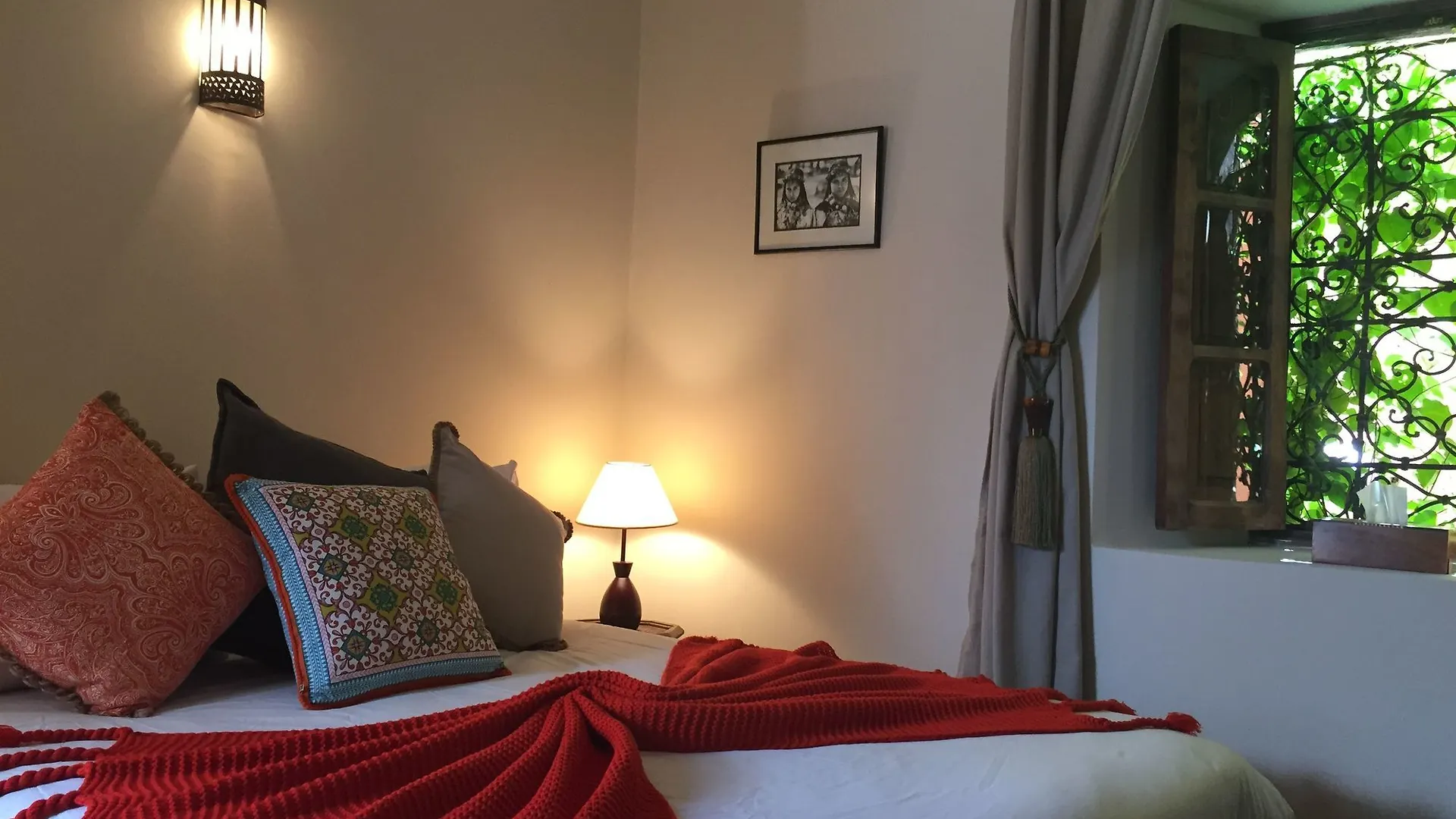 *** Guest house Riad 107 Marrakesh Morocco