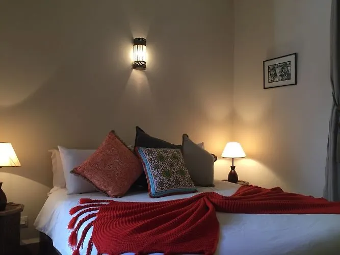 Riad 107 Marrakesh Guest house