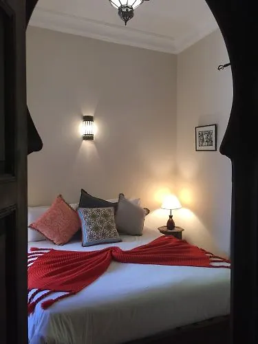 Guest house Riad 107 Marrakesh