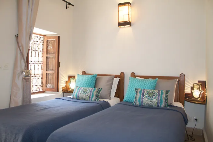 Riad 107 Marrakesh