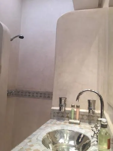 Riad 107 Marrakesh Morocco