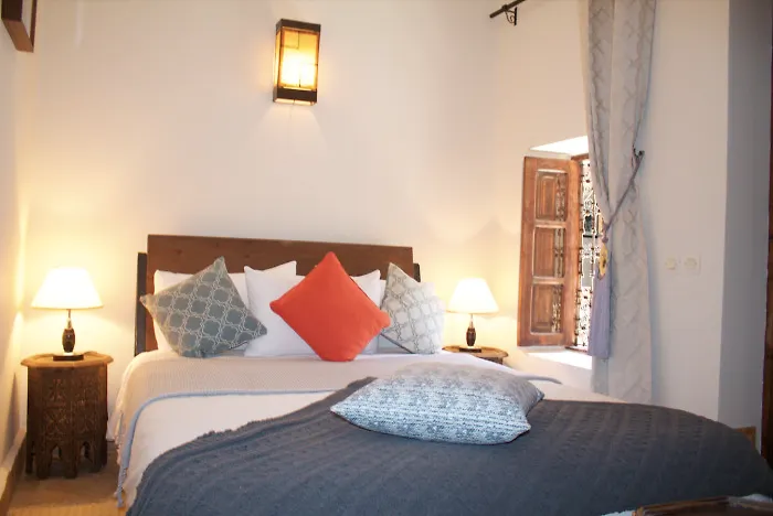 Riad 107 Marrakesh 3*,