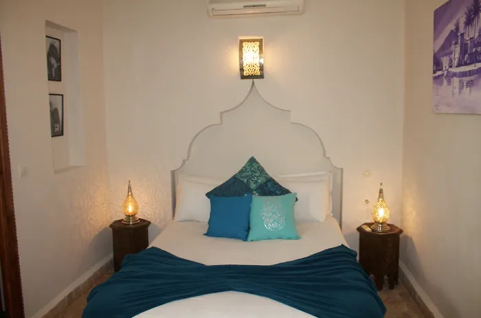 *** Guest house Riad 107 Marrakesh Morocco