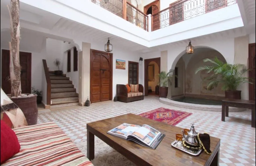 Guest house Riad 107 Marrakesh