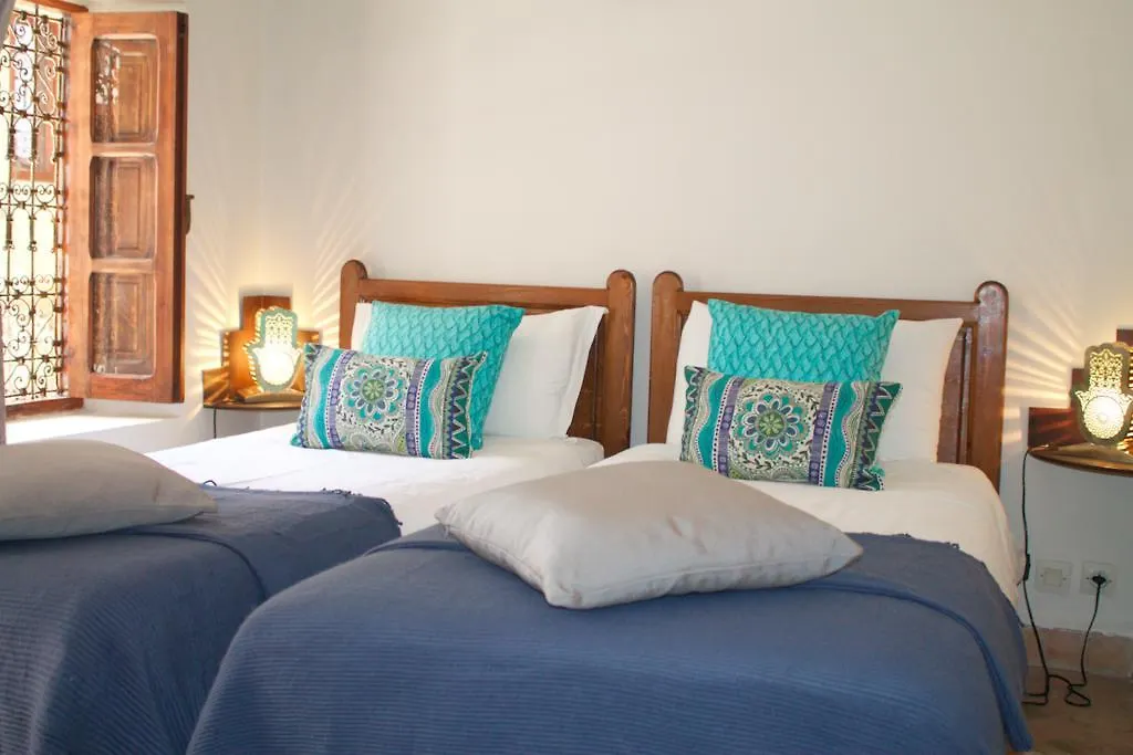 Riad 107 Marrakesh