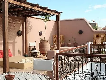 Guest house Riad 107 Marrakesh