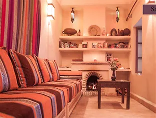 *** Guest house Riad 107 Marrakesh Morocco