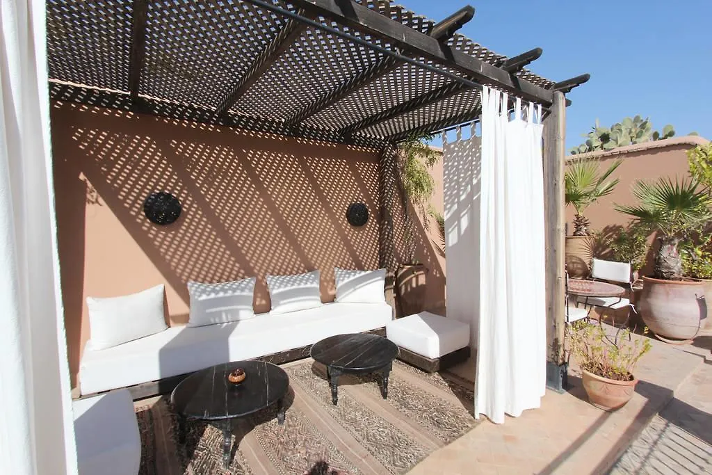 Riad 107 Marrakesh 3*,  Morocco