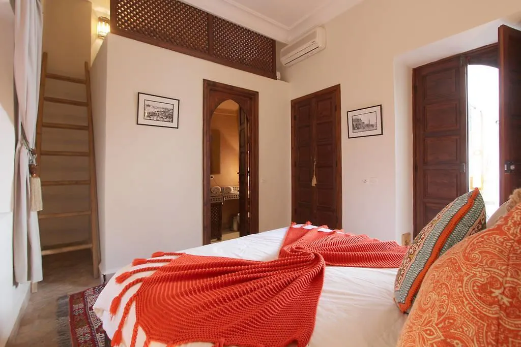 Riad 107 Marrakesh Morocco