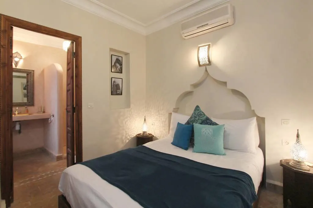 Riad 107 Marrakesh 3*,  Morocco