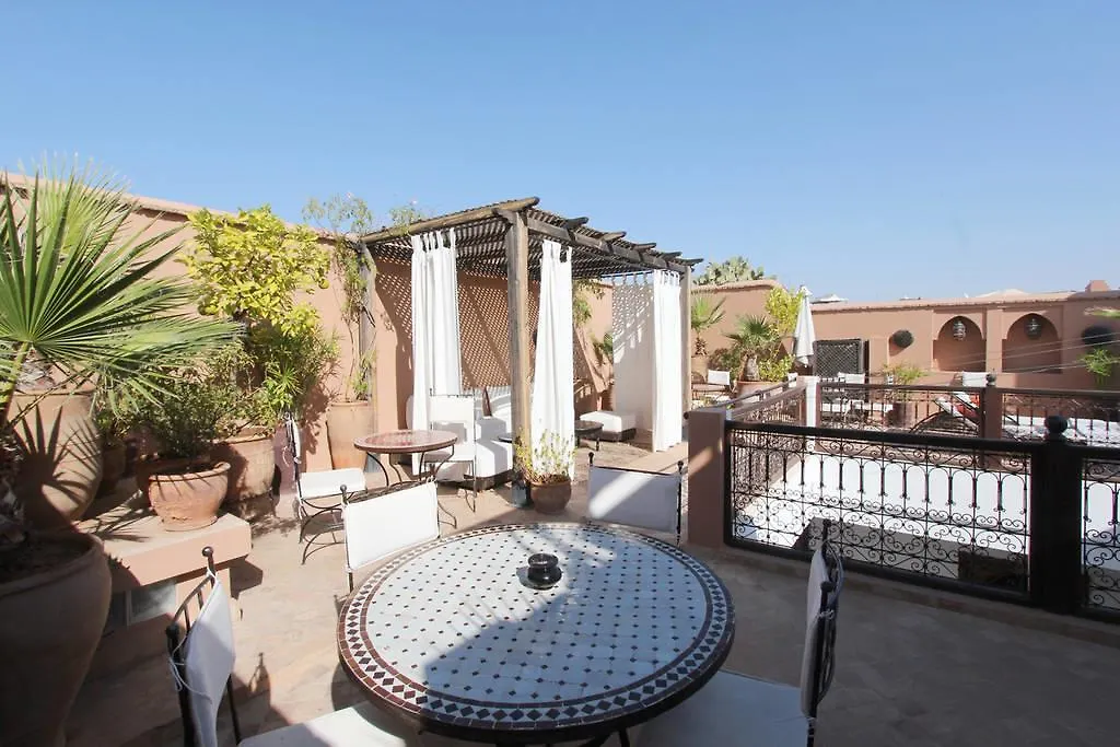 Riad 107 Marrakesh Guest house