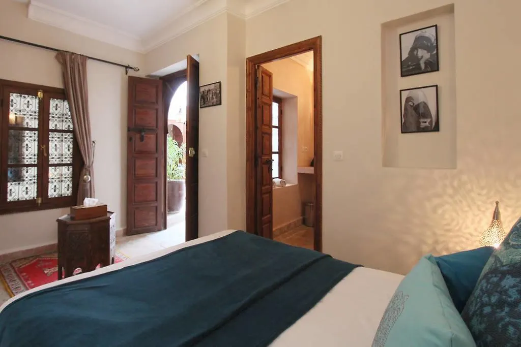 *** Guest house Riad 107 Marrakesh Morocco
