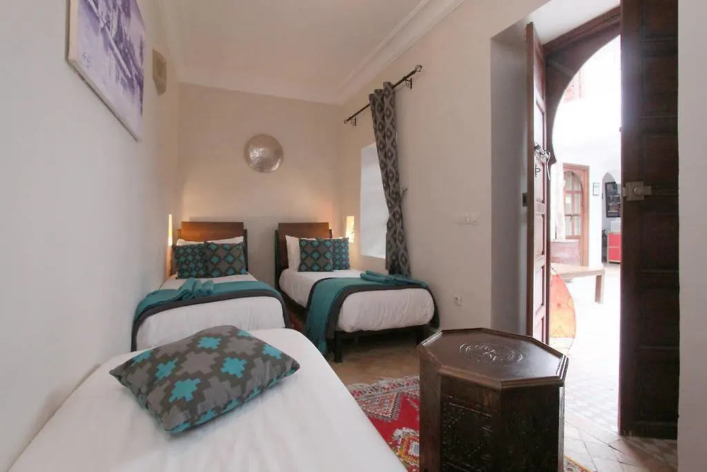 Riad 107 Marrakesh Morocco