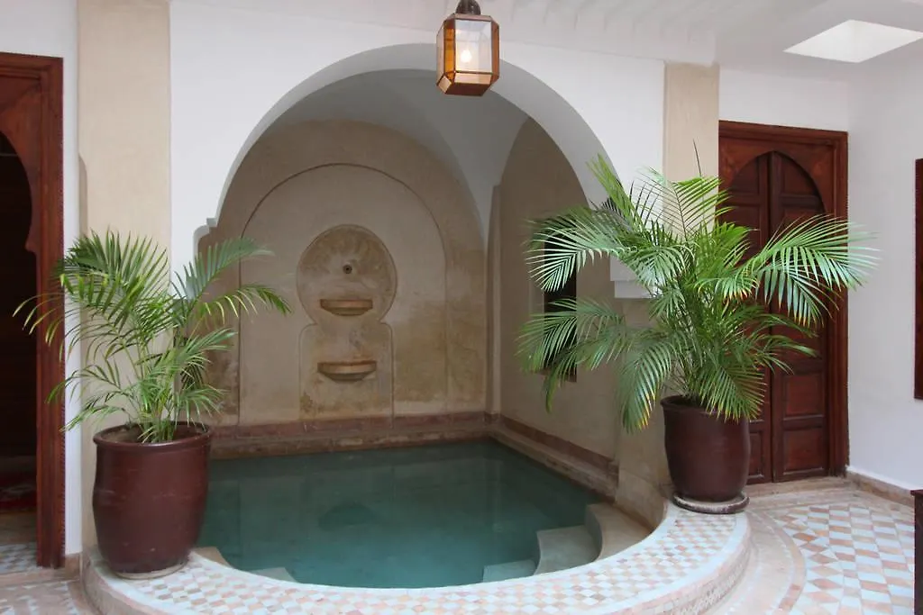 *** Guest house Riad 107 Marrakesh Morocco