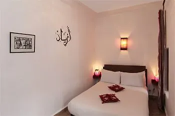 Riad 107 Marrakesh Guest house