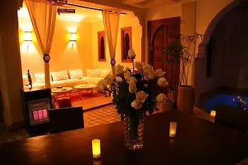 Riad 107 Marrakesh 3*,
