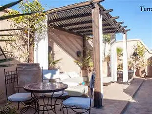 Riad 107 Marrakesh Guest house