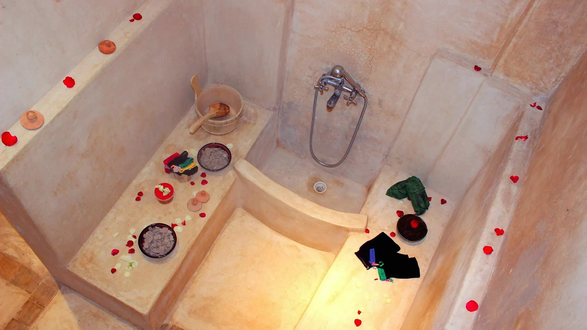 Riad 107 Marrakesh Guest house