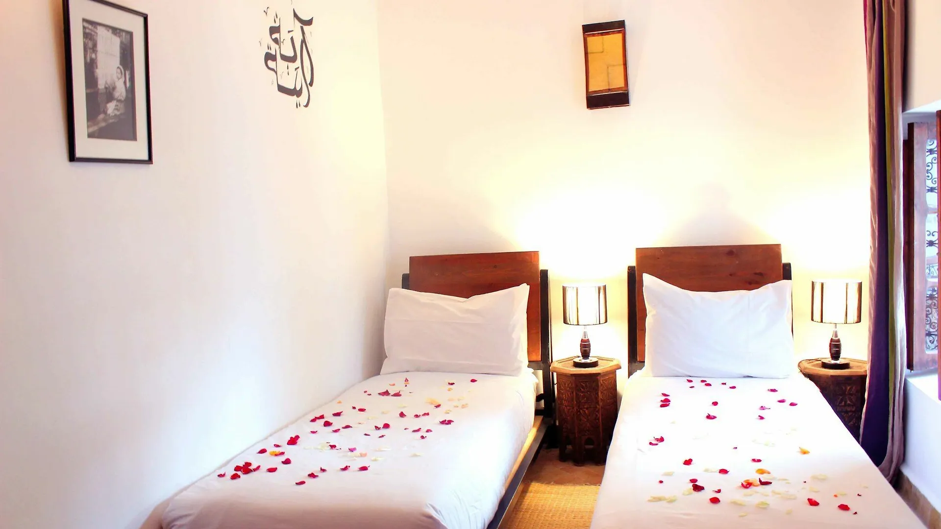 Riad 107 Marrakesh Guest house