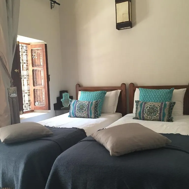 Riad 107 Marrakesh Morocco
